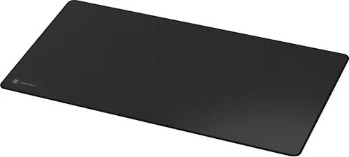 Mousepad Natec NPO-2084, 800x400mm (Negru)
