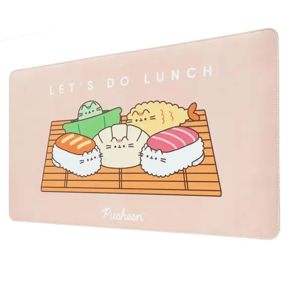 Mousepad Pusheen - Sushi Roll