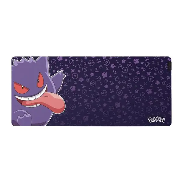 Mousepad Razer Gigantus V2 XXL - Pokemon Gengar Edition, 940x 410 x 4mm