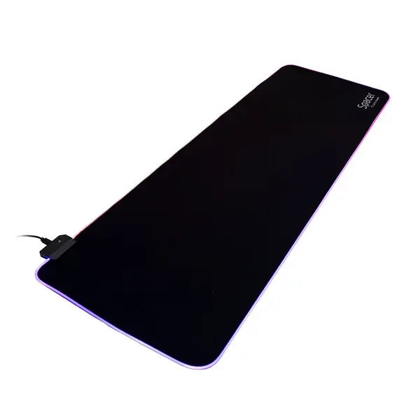Mousepad Spacer cauciuc si textil 900 x 300 x 3mm negru Mousepad Spacer cauciuc si textil 900 x 300 x 3mm negru