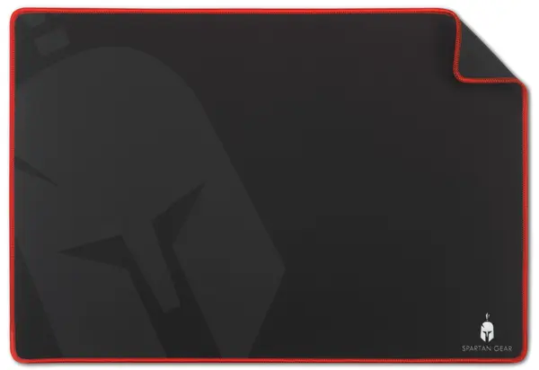 Mousepad Spartan Gear - Ares II XL, negru