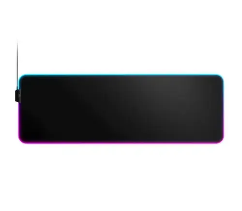 Mousepad SteelSeries QcK Prism Cloth, XL (Negru)
