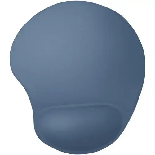 Mousepad Trust Bigfoot, 236x205x16mm (Albastru)