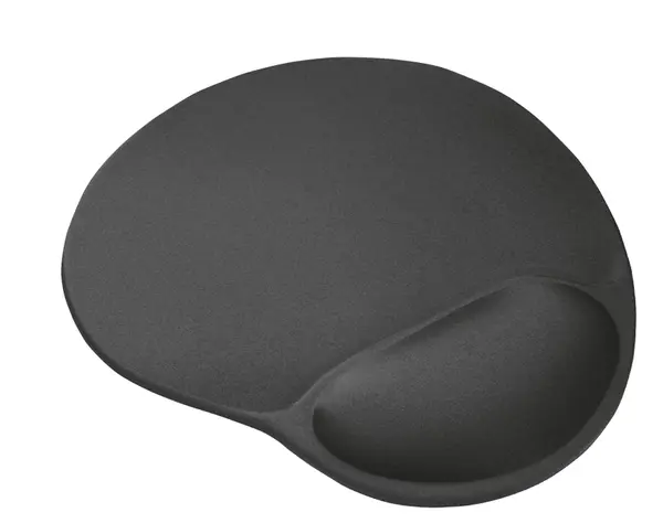 Mousepad Trust - Bigfoot, negru