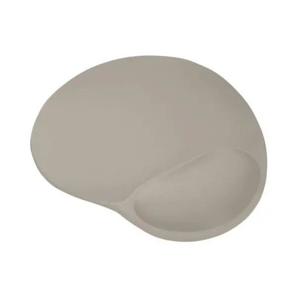 Mousepad Trust Bigfoot, size S, 205 x 16 x 236mm, bej