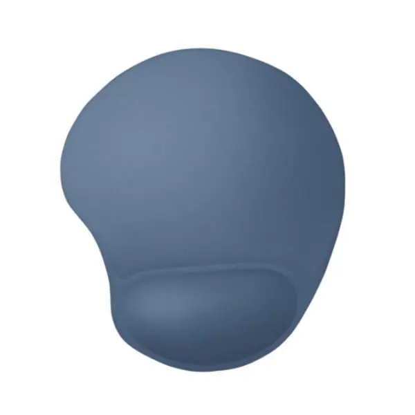 Mousepad Trust Bigfoot, size S, dimensiuni 205 x 16 x 236mm, albastru