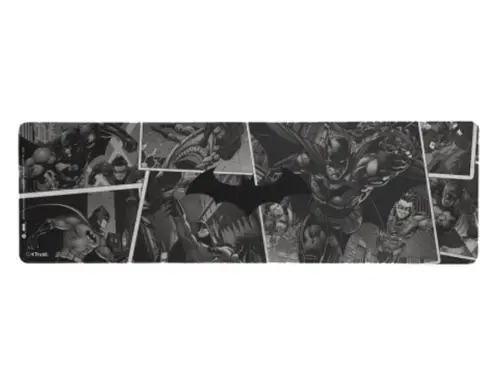 Mousepad Trust GXT 758BM XXL, 930x300mm (Negru)