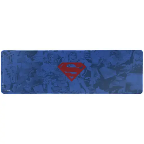 Mousepad Trust GXT 759SM XXL, 930 x 300 x 3mm (Albastru/Rosu)