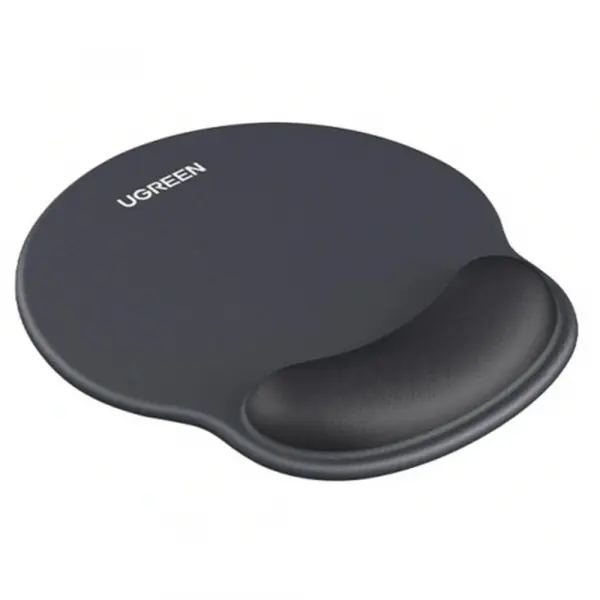 MousePad UGREEN LP668, 220mm x 245mm x 5mm, Negru
