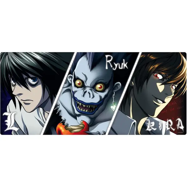 Mousepad XXL Death Note - Triad