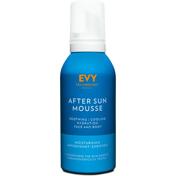 Mousse After Sun Spuma cu efect racoritor 150 ml, Evy Technoloy