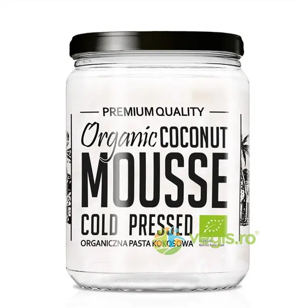 Mousse de Cocos Ecologic/Bio 500ml