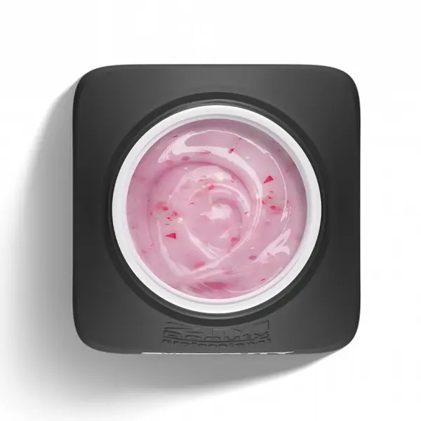 Mousse Gel UV 2M Hema Free - Flakes Rose 15g
