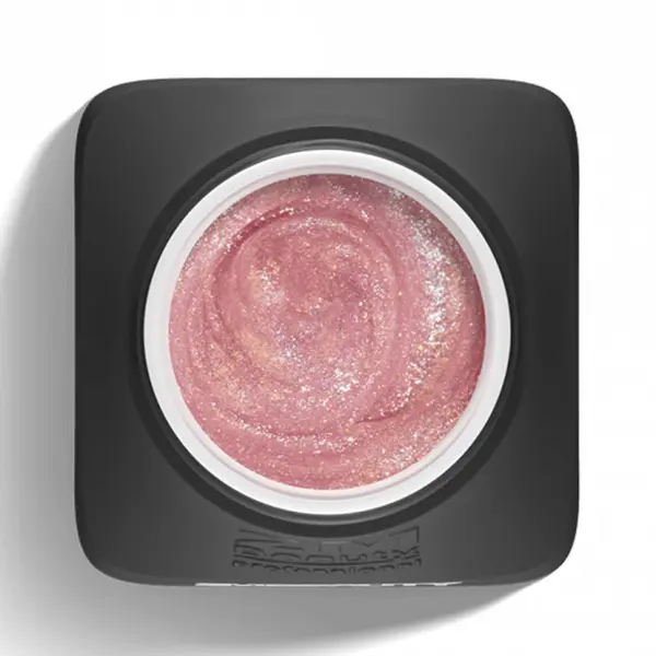 Mousse Gel UV 2M Hema Free - Rainbow - 02 Peach 15gr