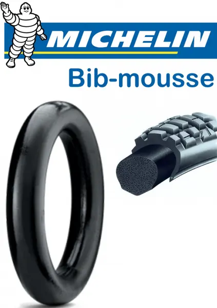 Mousse Michelin 90 90-21 80 100-21