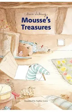 Mousse's Treasures - Claire Lebourg