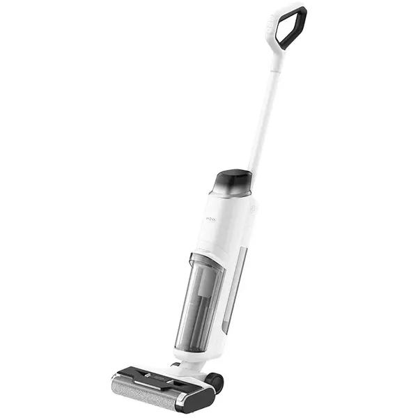 MOVA Aspirator vertical MOVA K10 Pro, cu mop fara fir, Alb