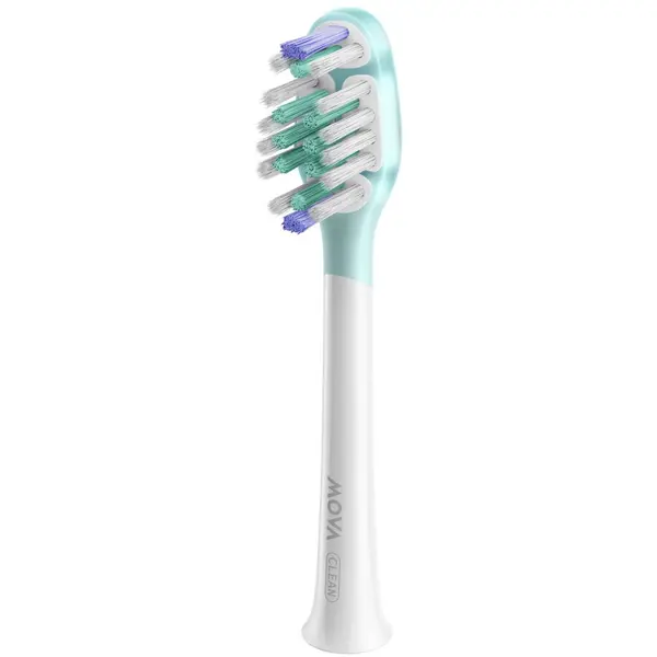 MOVA Set 3 capete, compatibile cu periutele electrice Mova, Deep cleaning