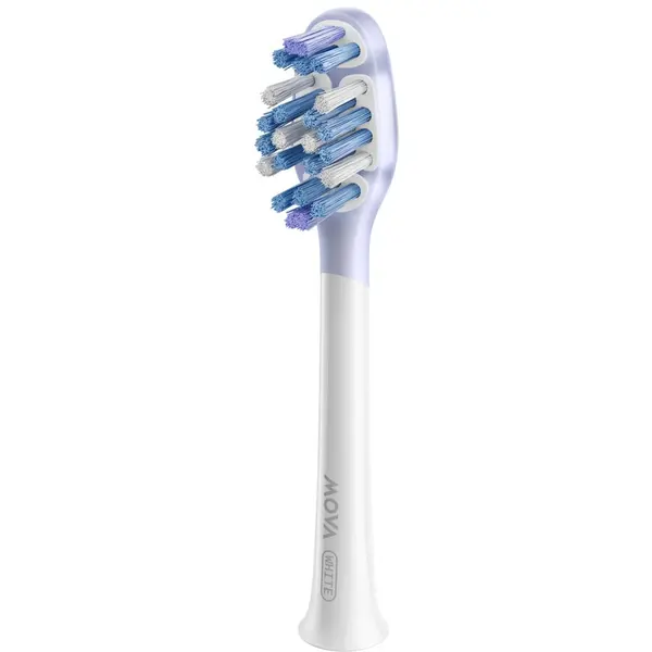 MOVA Set 3 capete, compatibile cu periutele electrice Mova, Whitening
