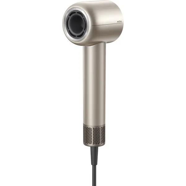 MOVA Uscator de par Mova Shine 10, 1600W, Motor Brushless, Tehnologie Plasma Hair Care, Shine10
