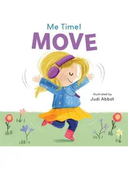 Move, Board book/Child's Play