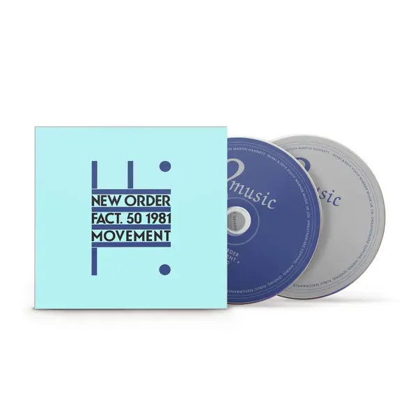Movement (Expanded Edition) | New Order