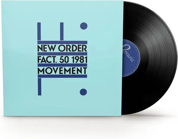 Movement - Vinyl | New Order