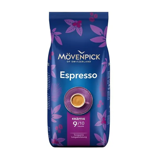 Movenpick Espresso cafea boabe 1 kg