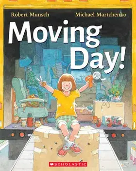 Moving Day!, Paperback/Robert Munsch