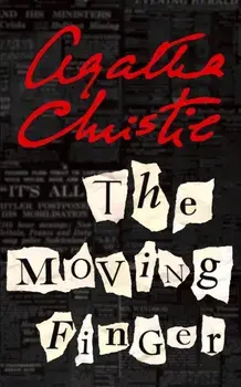 Moving Finger, Paperback/Agatha Christie