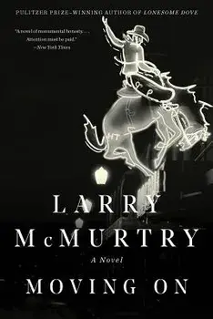 Moving on, Paperback/Larry McMurtry