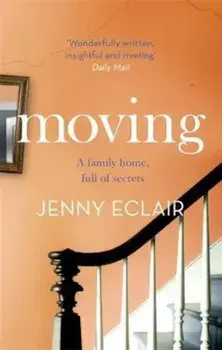 Moving, Paperback/Jenny Eclair