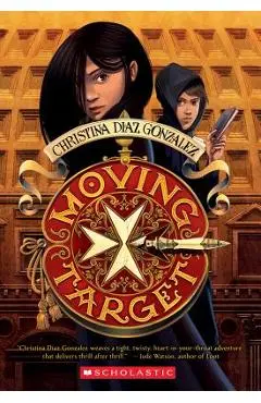 Moving Target - Christina Diaz Gonzalez