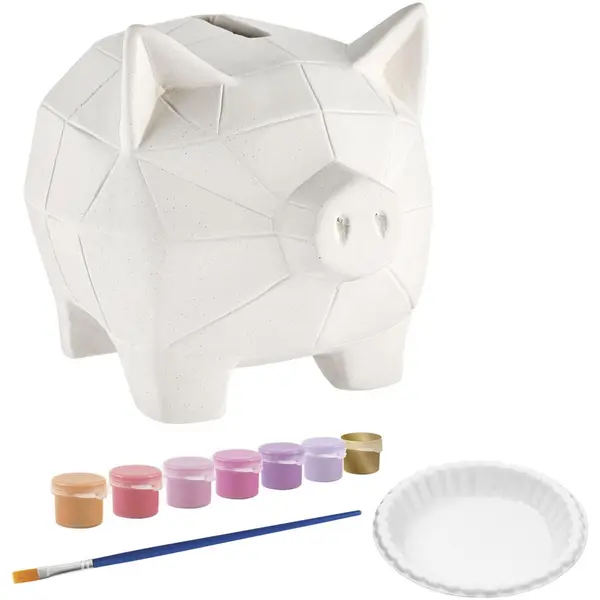 Moxy Set creativ - Picteaza propria pusculita