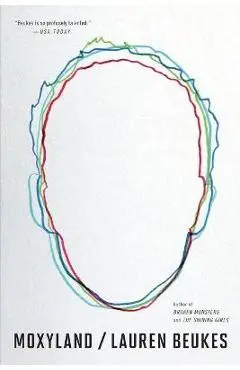 Moxyland - Lauren Beukes