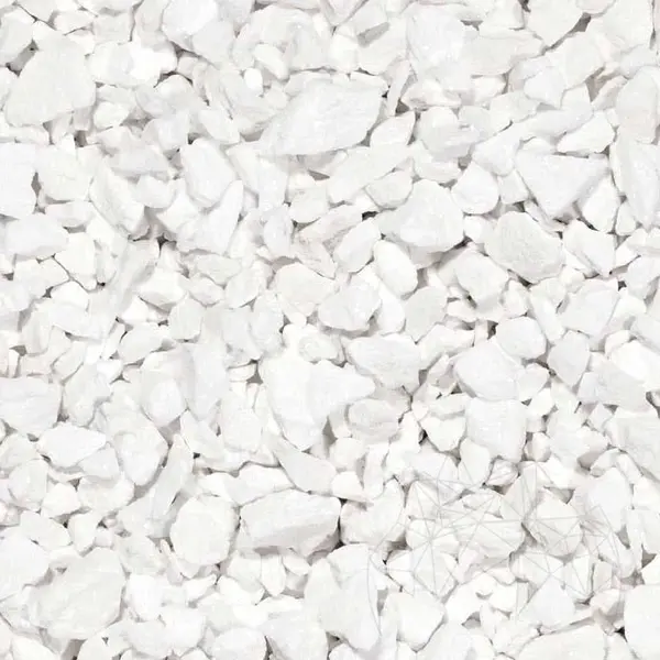 Mozaic Decorativ Marmura Thasos, 16-32 mm sac 20 KG