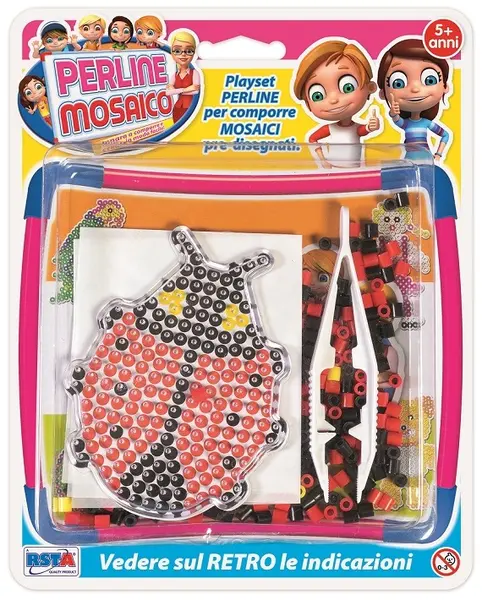 Mozaic din perle RS Toys, gama larga