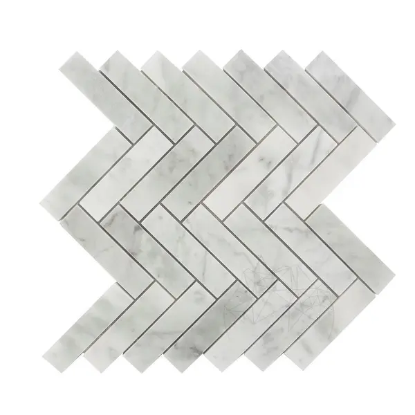 Mozaic Marmura New York Chevron Mata