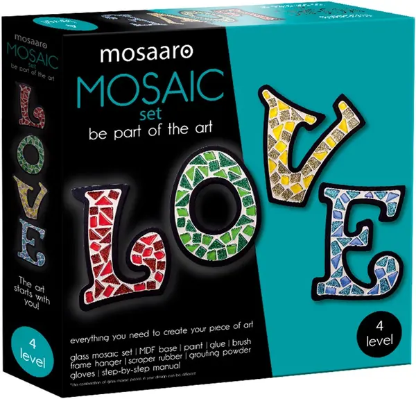 Mozaic Mosaaro - Love