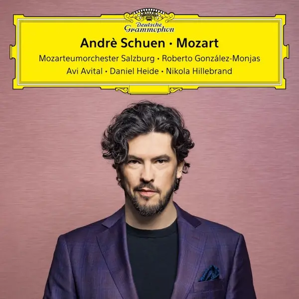 Mozart: Arias & Songs | Andre Schuen