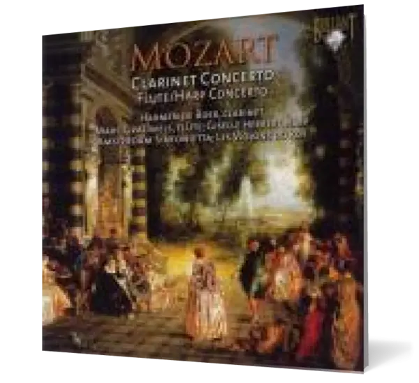 Mozart - Clarinet Concerto