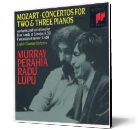 Mozart: Concertos for Two & Three Pianos