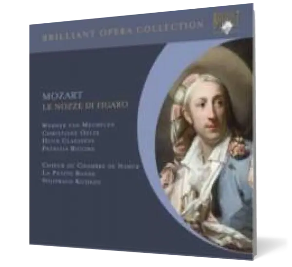Mozart: Le nozze di Figaro, K492