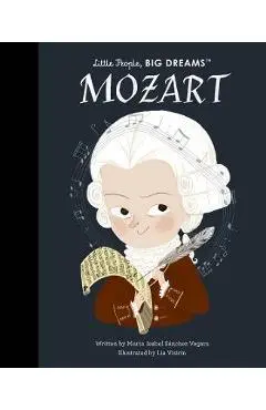 Mozart - Maria Isabel Sanchez Vegara