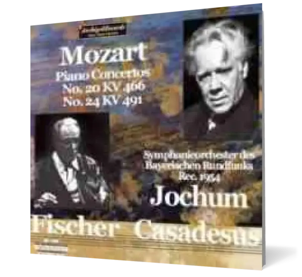 Mozart: Piano Concerto No. 20 in D minor, K466