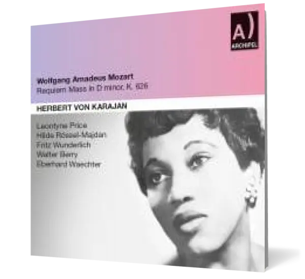 Mozart: Requiem in D minor, K626