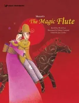 Mozart's the Magic Flute, Paperback/***