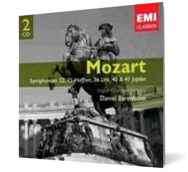 Mozart - Symphonies