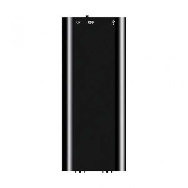 MP3 Player Spion Techstar® Mini8, Memorie Interna 8GB, Microfon Integrat, Inregistrare Audio, Acumulator