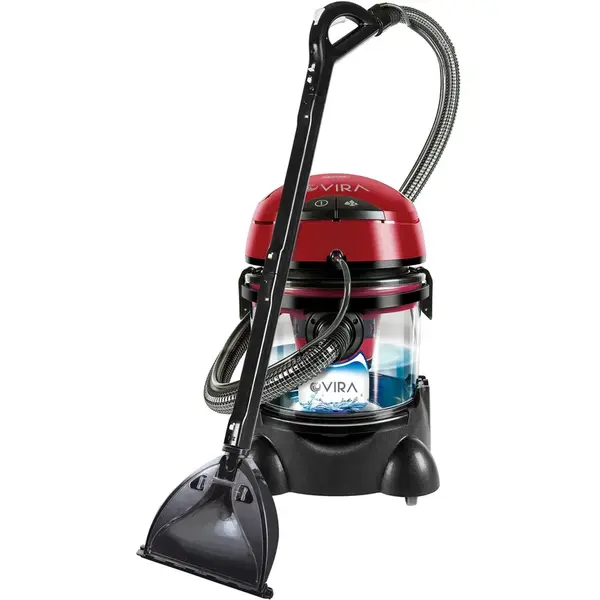 MPM Aspirator cu spalare,2400 W,aspirati covoare, trotuare si suprafete dure de pardoseala functia de spalare Aspirarea uscata si umeda MOD-22-MPM